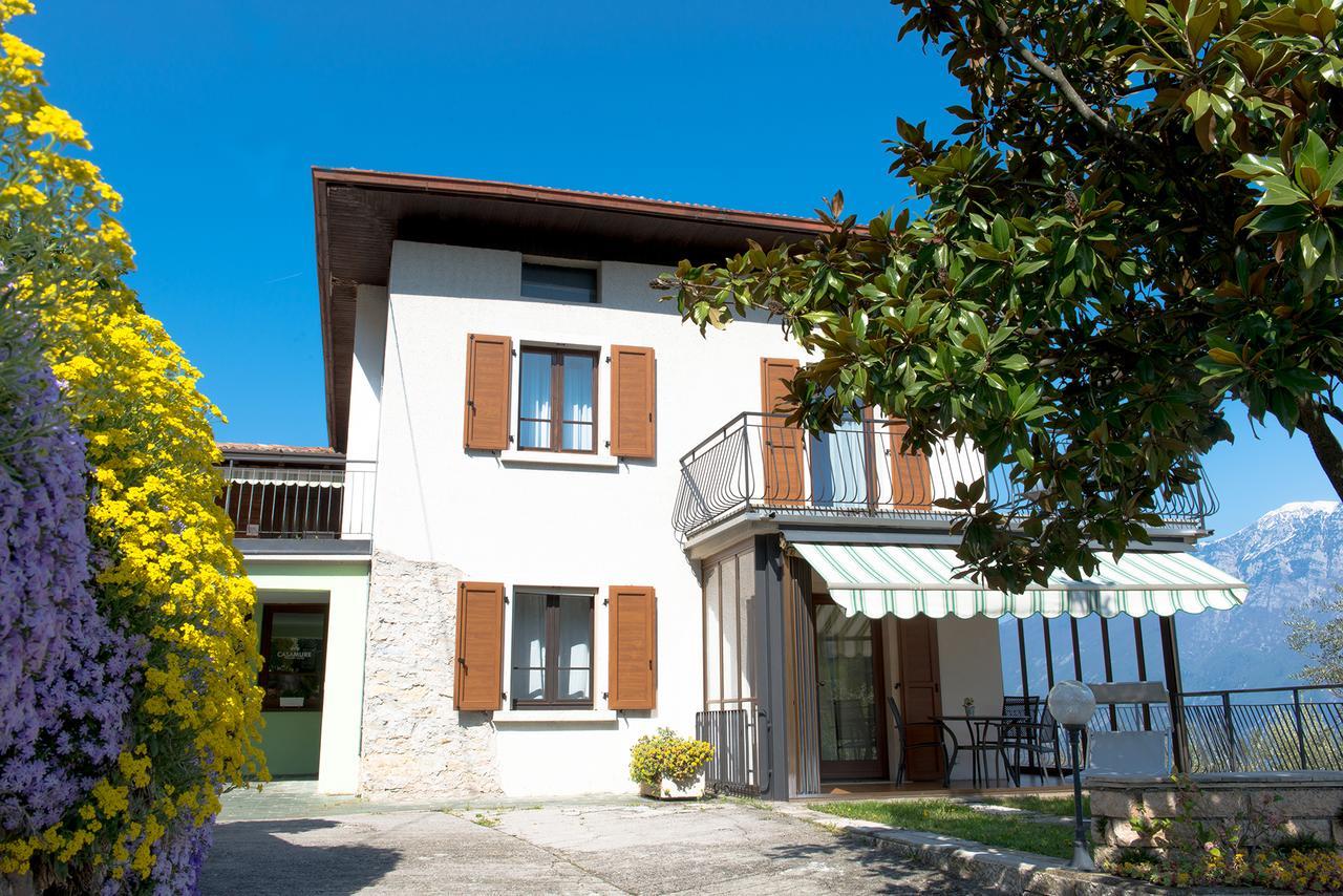 Casa Mure Tremosine Exterior foto
